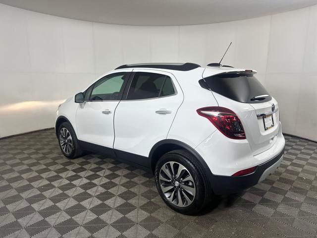 used 2022 Buick Encore car, priced at $19,200