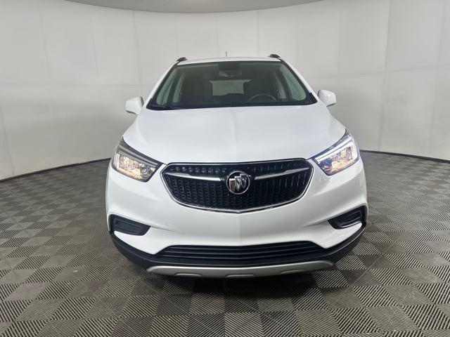 used 2022 Buick Encore car, priced at $19,200