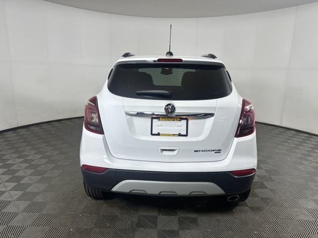 used 2022 Buick Encore car, priced at $20,440