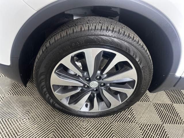 used 2022 Buick Encore car, priced at $19,200