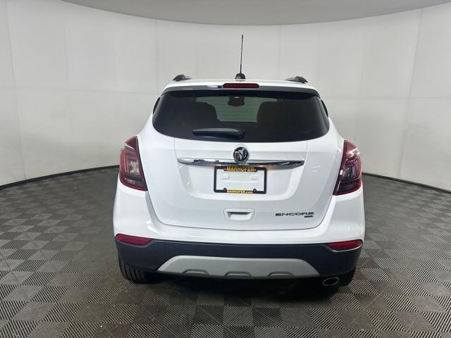 used 2022 Buick Encore car, priced at $19,200