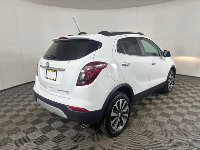 used 2022 Buick Encore car, priced at $19,200
