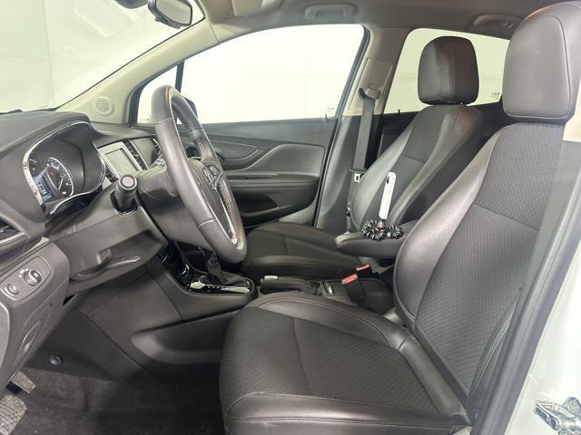 used 2022 Buick Encore car, priced at $20,440