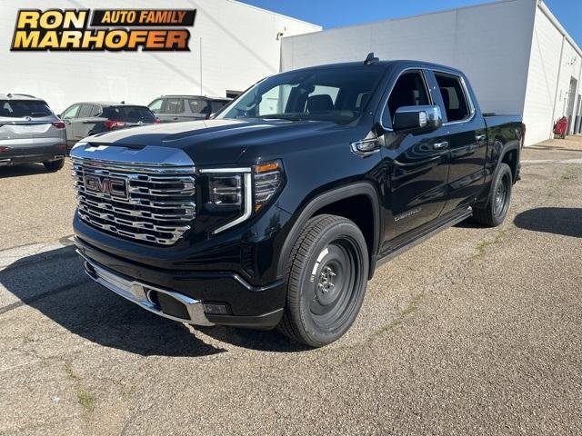 new 2024 GMC Sierra 1500 car, priced at $72,910