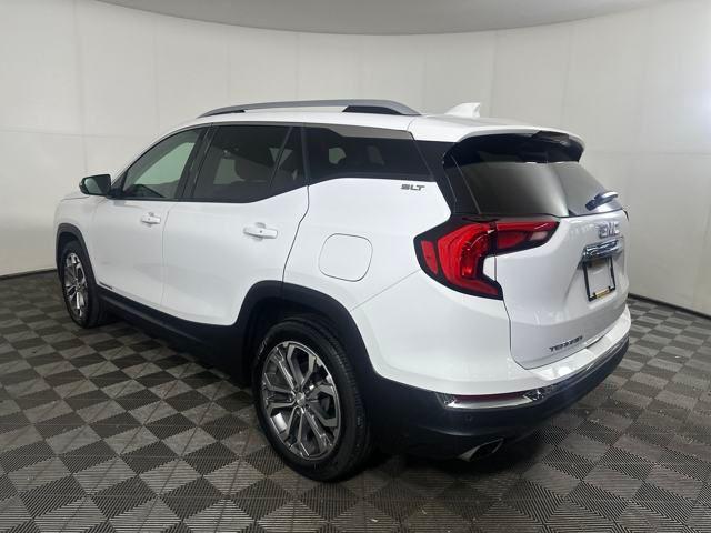 used 2019 GMC Terrain car, priced at $21,900