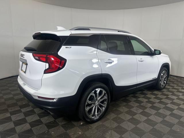 used 2019 GMC Terrain car, priced at $21,900