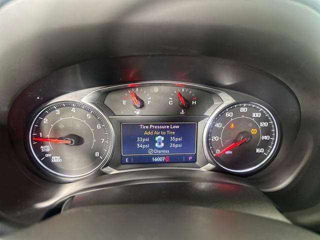 used 2019 GMC Terrain car, priced at $21,900