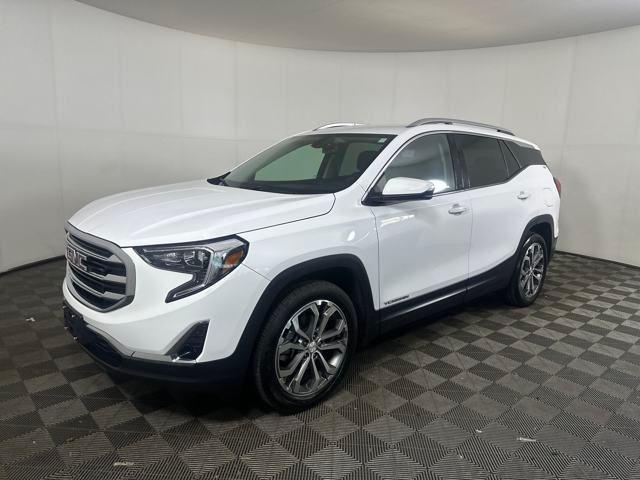 used 2019 GMC Terrain car, priced at $21,900