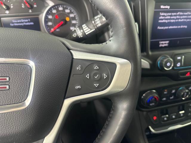 used 2019 GMC Terrain car, priced at $21,900
