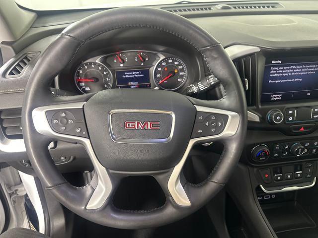 used 2019 GMC Terrain car, priced at $21,900