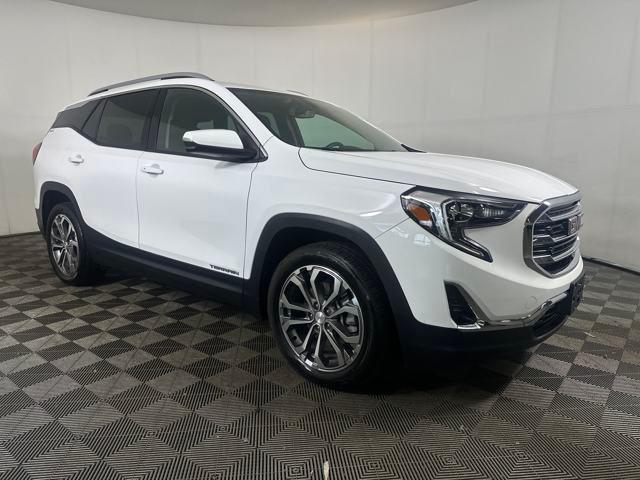 used 2019 GMC Terrain car, priced at $21,900