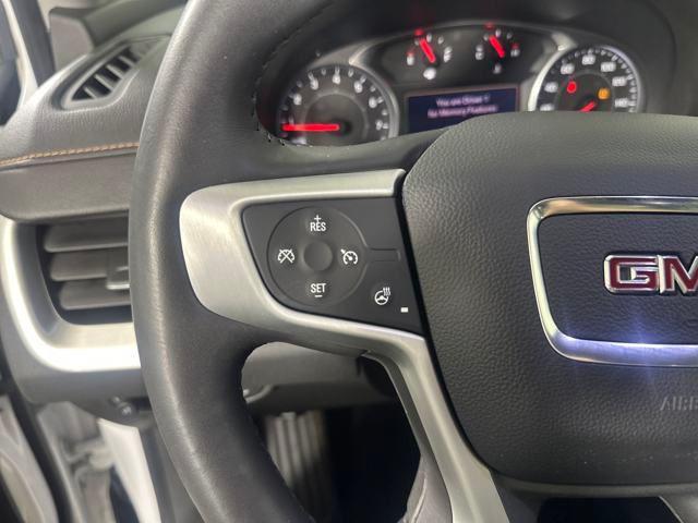 used 2019 GMC Terrain car, priced at $21,900