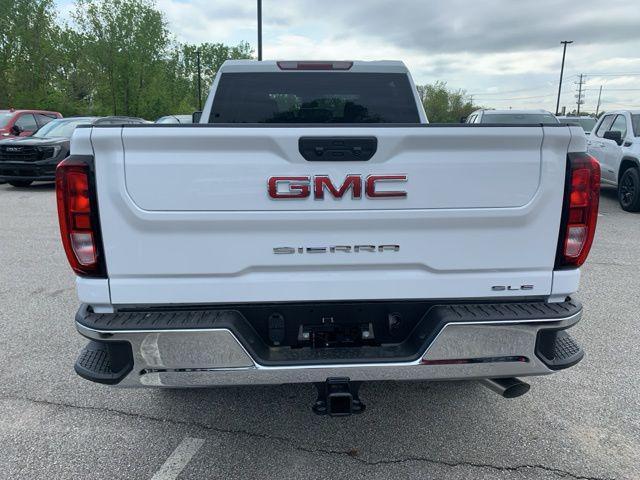 new 2025 GMC Sierra 2500 car, priced at $56,630