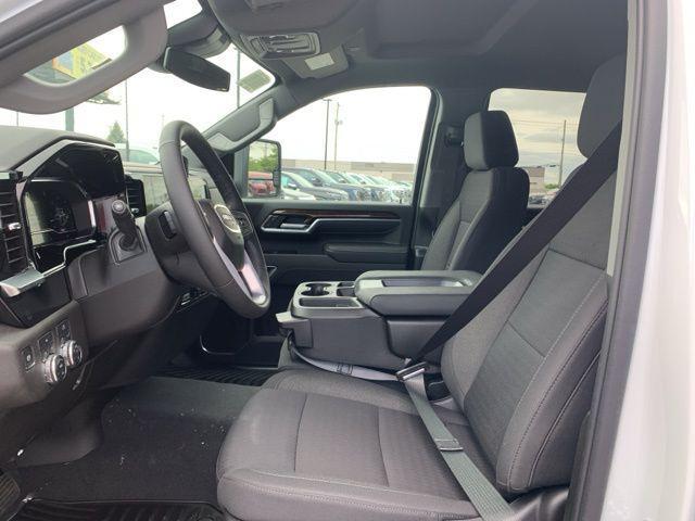 new 2025 GMC Sierra 2500 car, priced at $56,630