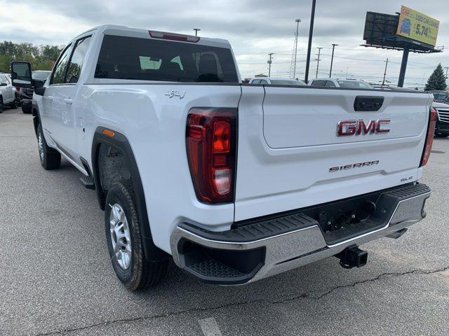 new 2025 GMC Sierra 2500 car, priced at $56,630