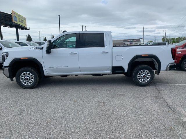 new 2025 GMC Sierra 2500 car, priced at $56,630