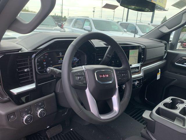 new 2025 GMC Sierra 2500 car, priced at $56,630