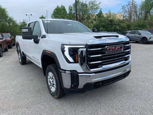 new 2025 GMC Sierra 2500 car, priced at $58,630