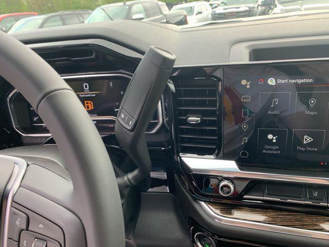 new 2025 GMC Sierra 2500 car, priced at $56,630