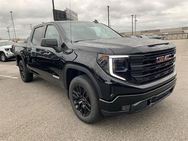 new 2025 GMC Sierra 1500 car, priced at $49,390