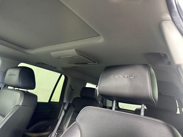 used 2017 GMC Yukon car, priced at $28,900