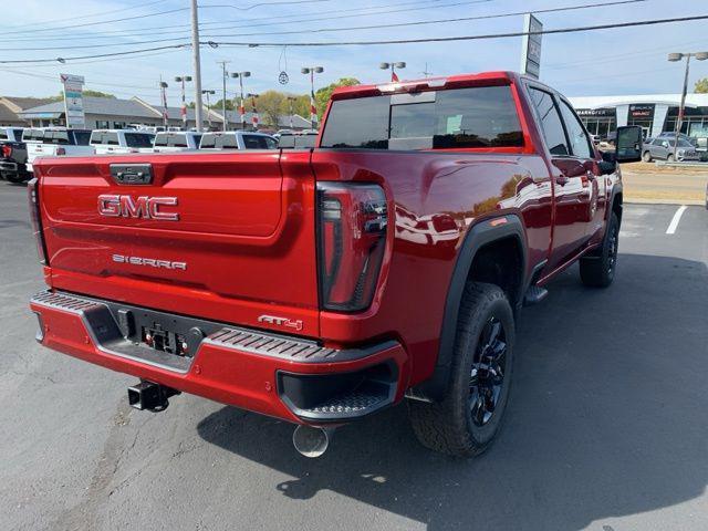 new 2026 GMC Sierra 2500 car, priced at $86,410