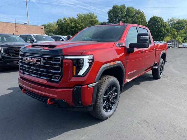 new 2026 GMC Sierra 2500 car, priced at $86,410