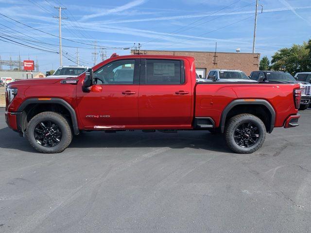 new 2026 GMC Sierra 2500 car, priced at $86,410