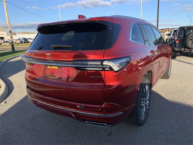 new 2025 Buick Enclave car, priced at $65,275