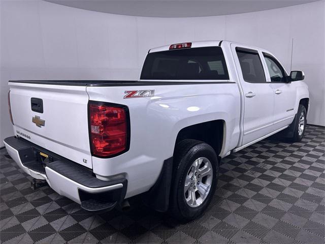 used 2016 Chevrolet Silverado 1500 car, priced at $17,990