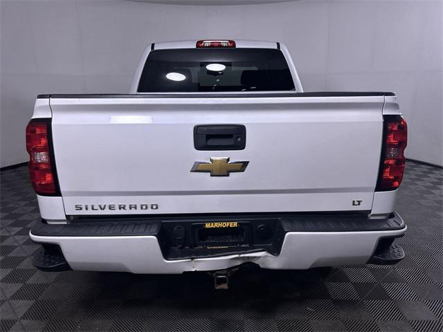 used 2016 Chevrolet Silverado 1500 car, priced at $17,990