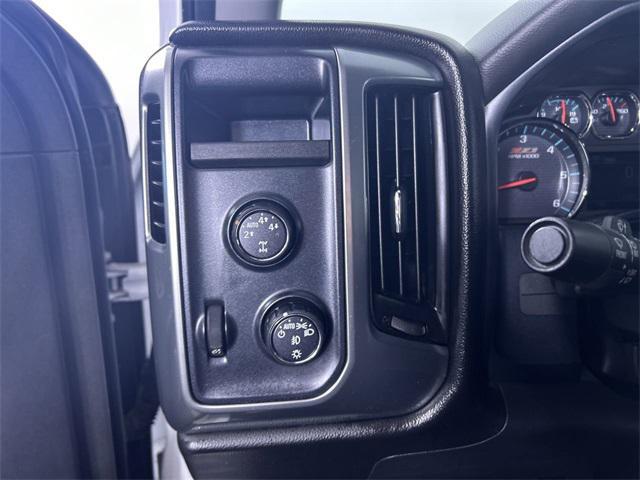 used 2016 Chevrolet Silverado 1500 car, priced at $17,990