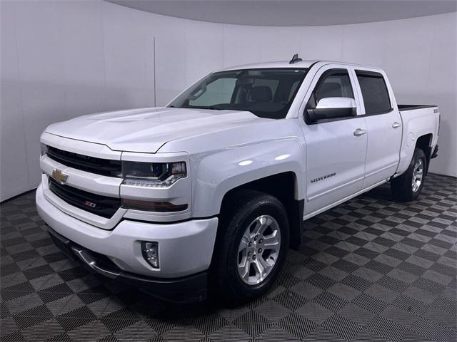 used 2016 Chevrolet Silverado 1500 car, priced at $17,990