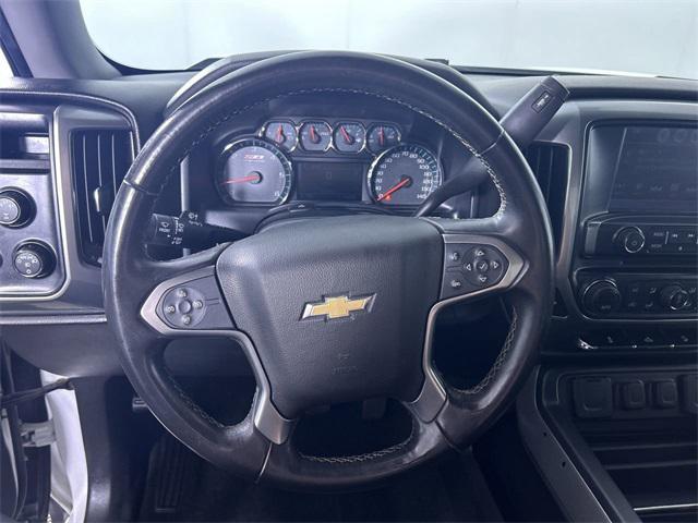 used 2016 Chevrolet Silverado 1500 car, priced at $17,990