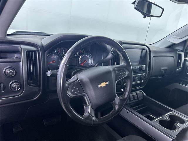 used 2016 Chevrolet Silverado 1500 car, priced at $17,990