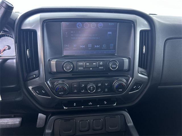 used 2016 Chevrolet Silverado 1500 car, priced at $17,990