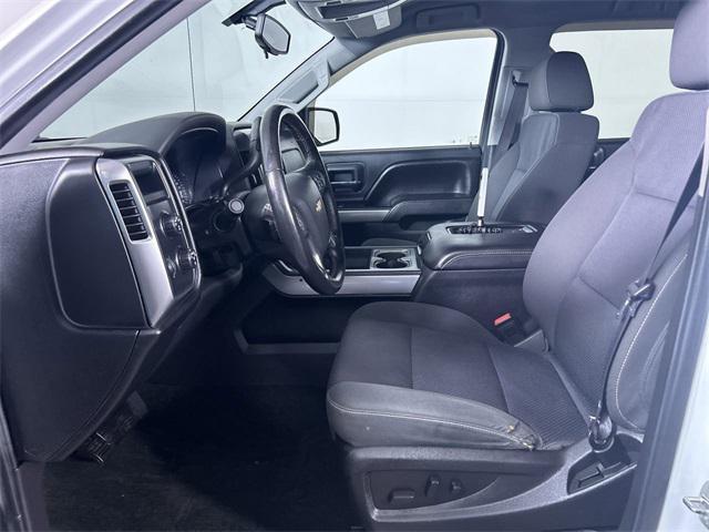 used 2016 Chevrolet Silverado 1500 car, priced at $17,990