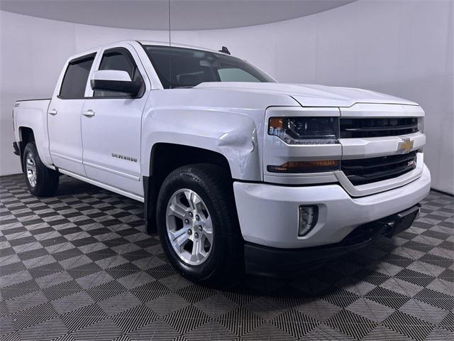 used 2016 Chevrolet Silverado 1500 car, priced at $17,990