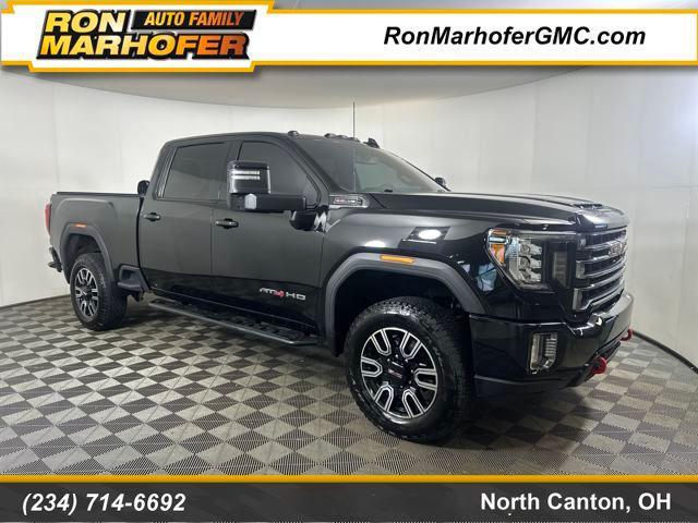 used 2023 GMC Sierra 2500 car, priced at $55,500