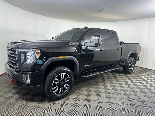 used 2023 GMC Sierra 2500 car, priced at $55,500