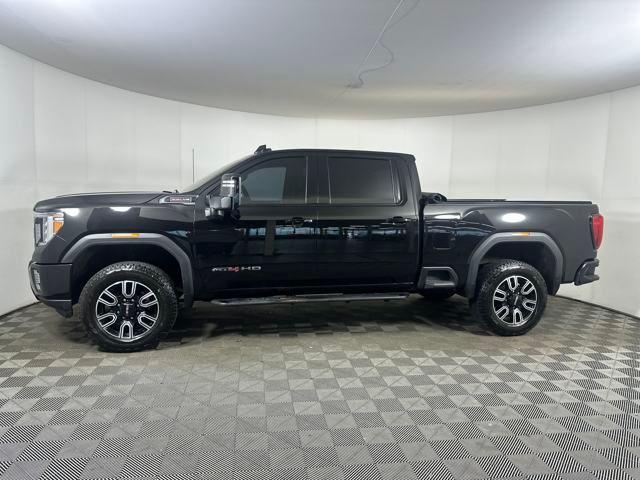 used 2023 GMC Sierra 2500 car, priced at $55,500