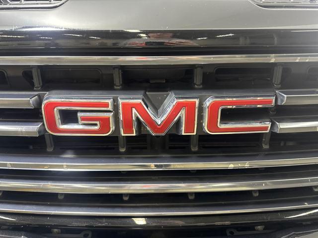 used 2023 GMC Sierra 2500 car, priced at $55,500