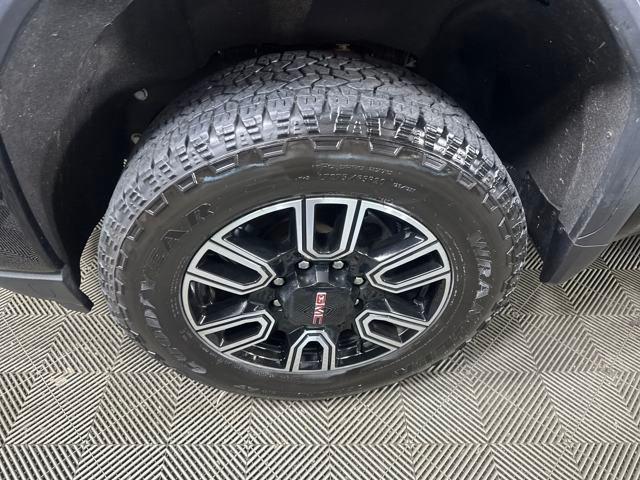 used 2023 GMC Sierra 2500 car, priced at $55,500