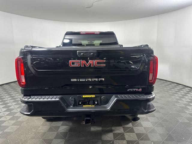 used 2023 GMC Sierra 2500 car, priced at $55,500