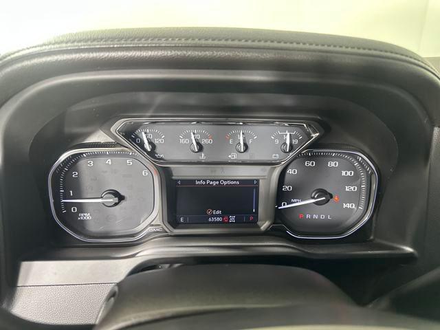 used 2023 GMC Sierra 2500 car, priced at $55,500