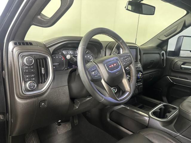 used 2023 GMC Sierra 2500 car, priced at $55,500