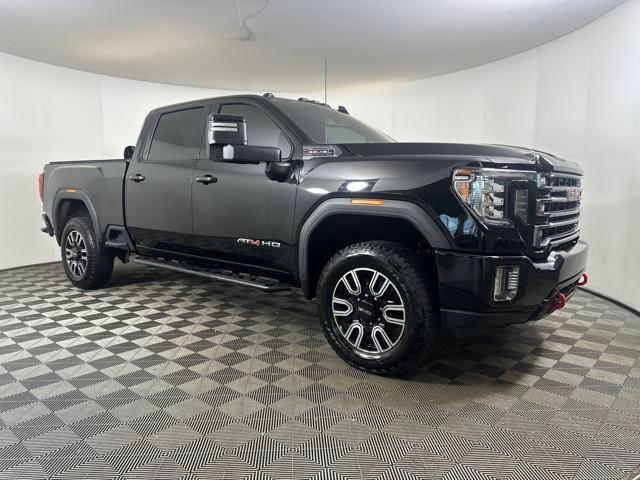 used 2023 GMC Sierra 2500 car, priced at $55,500