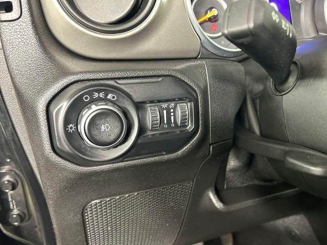 used 2021 Jeep Wrangler Unlimited car, priced at $24,900
