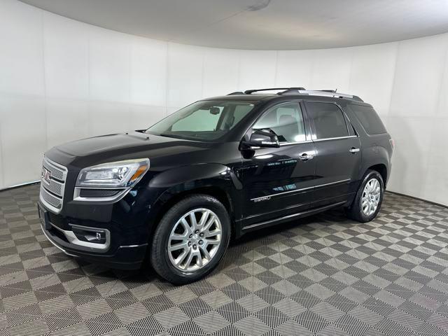 used 2016 GMC Acadia car, priced at $11,500