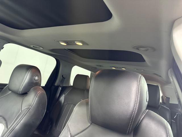 used 2016 GMC Acadia car, priced at $11,500